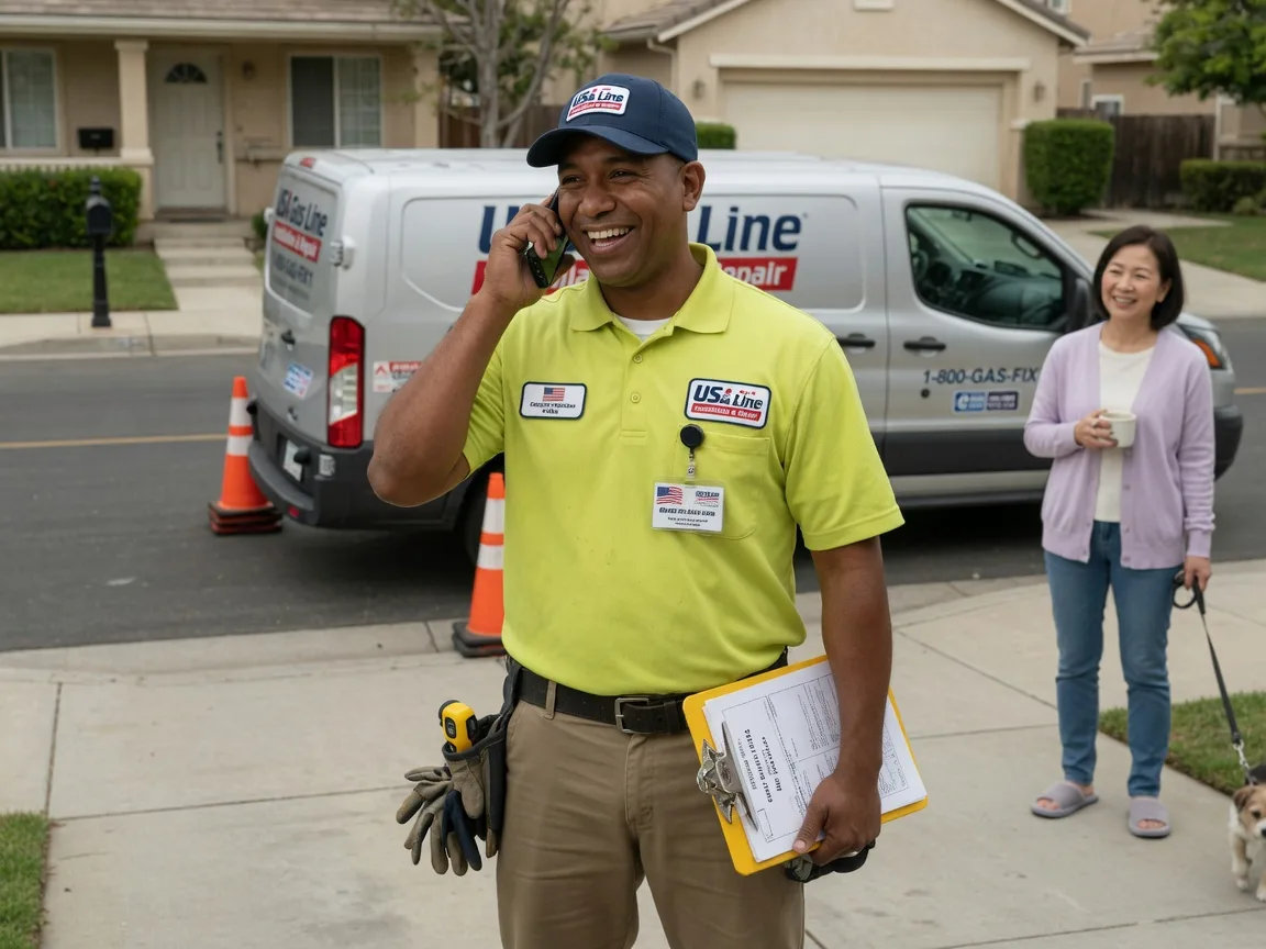 Gas Line Installation Great Lakes, IL FAQs