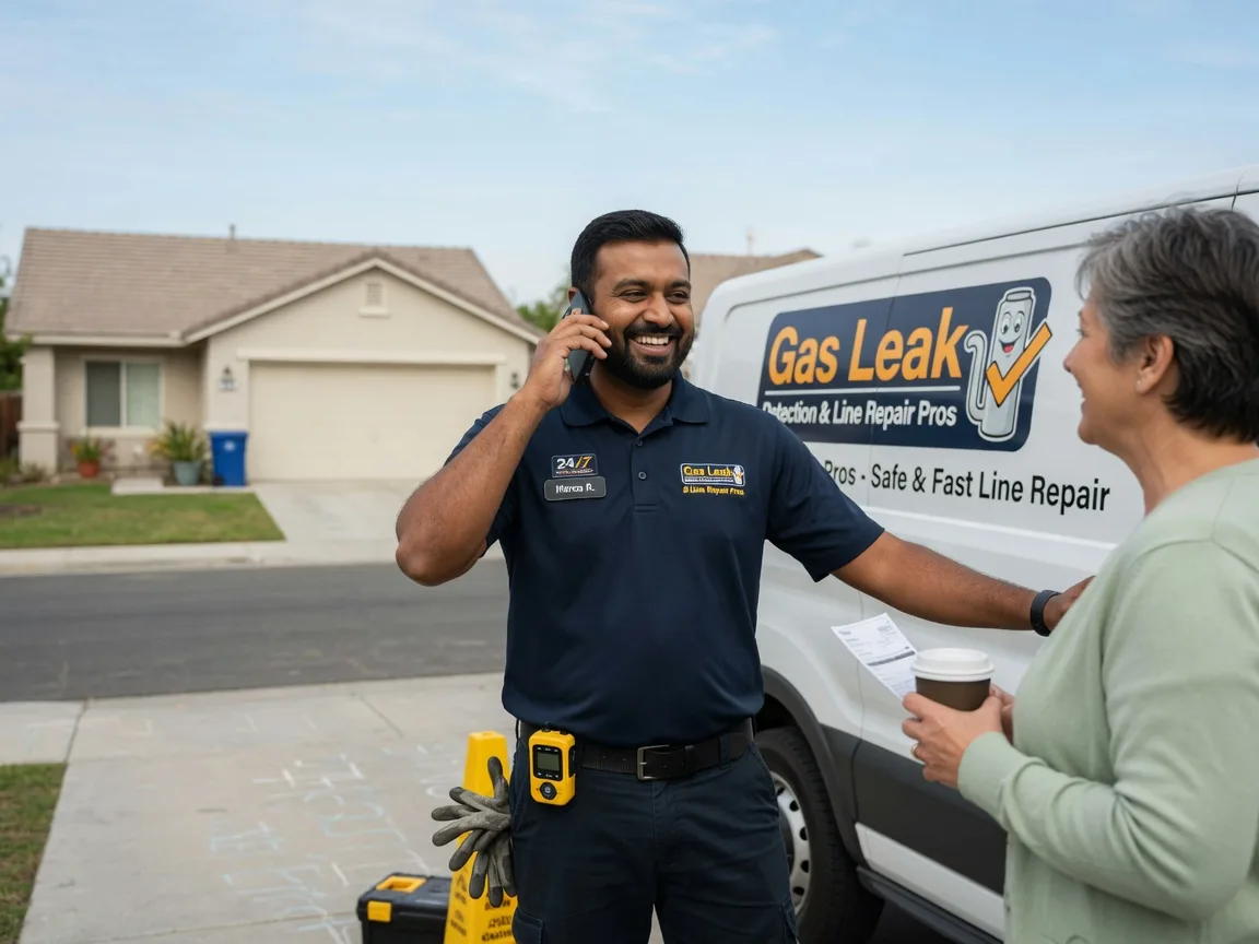 Gas Line Repair Great Lakes, IL FAQs